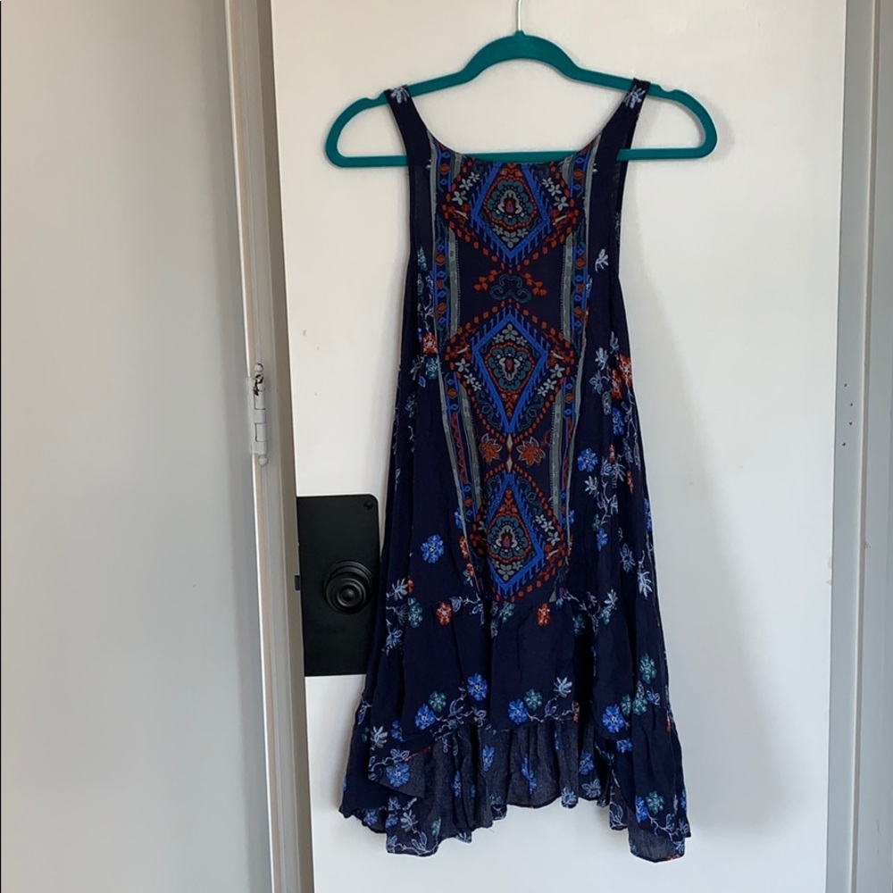 Free people sun dress